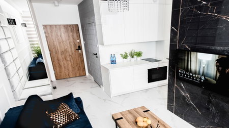 Hypnotize Apartment Glamour, Konin, Poland
