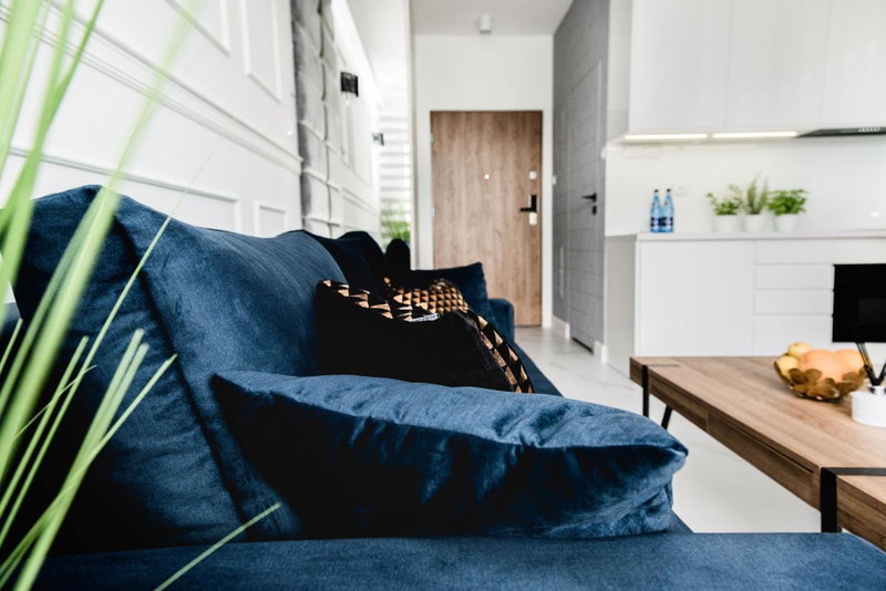 Hypnotize Apartment Glamour, Konin, Poland