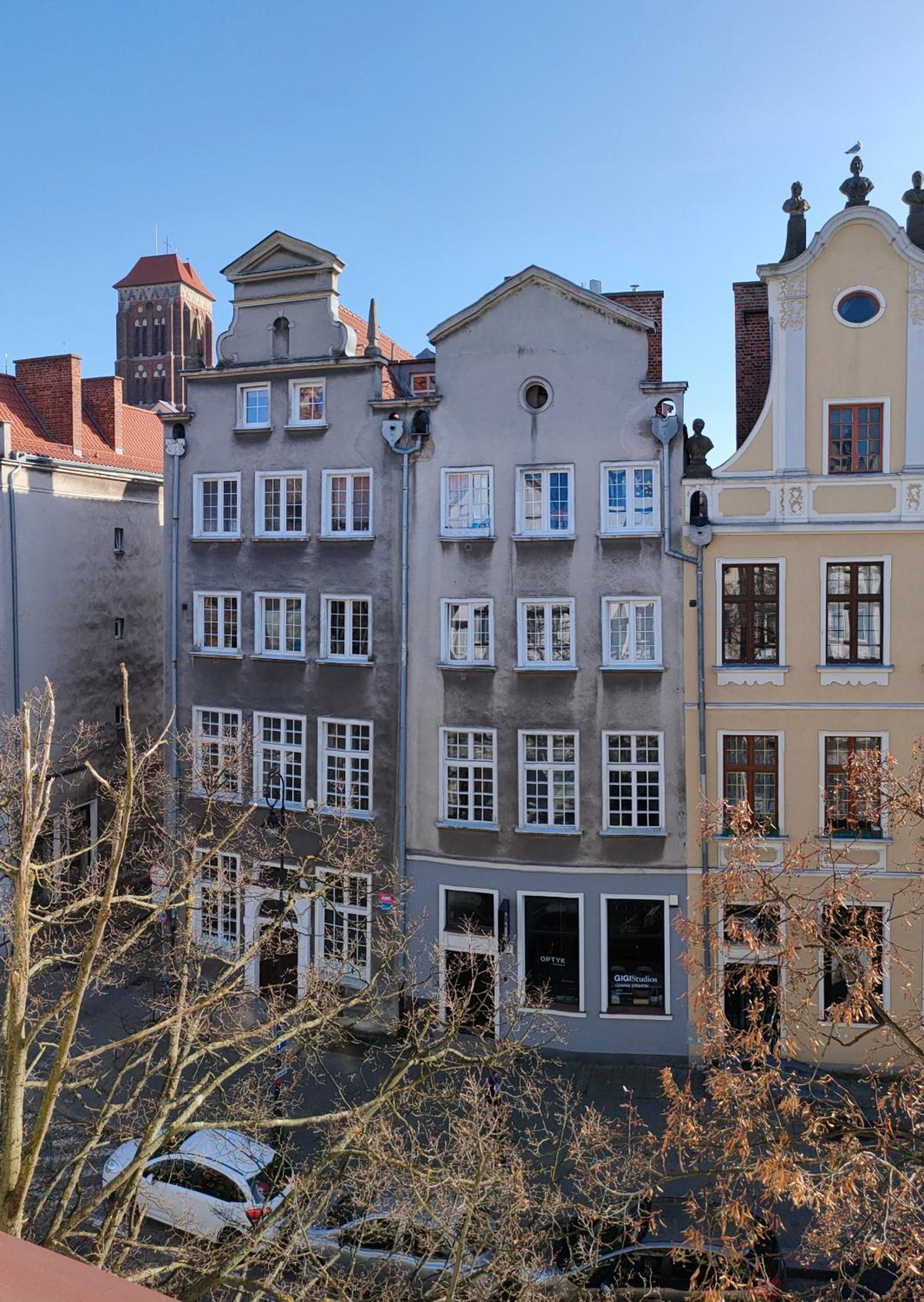 Apartament Gdańsk Starówka, Poland
