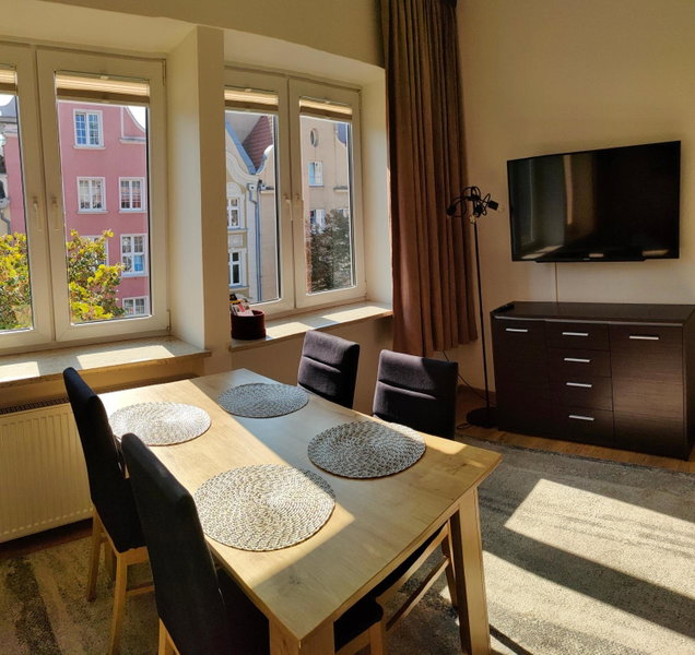 Apartament Gdańsk Starówka, Gdańsk, Poland