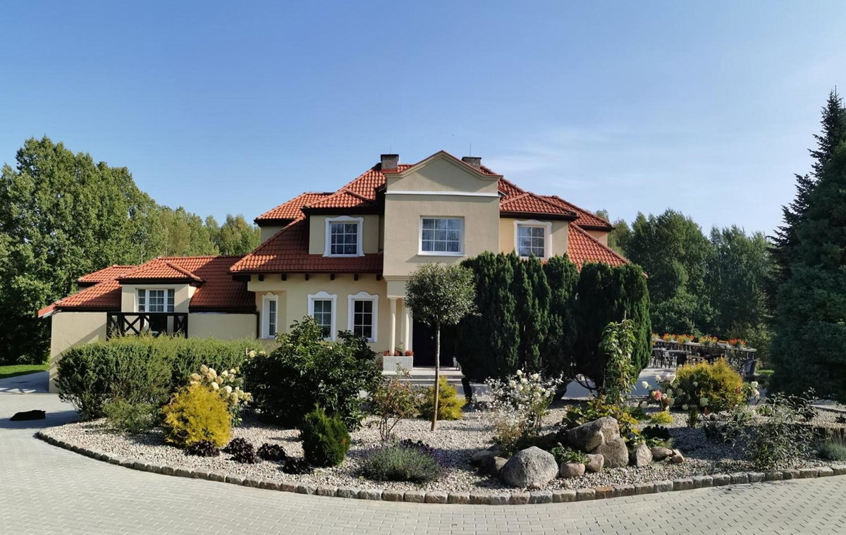 Hotel · Przystanek Kozia Góra, Kozia Góra