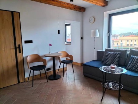 Uroczy apartament w centrum Krakowa, Kraków, Poland