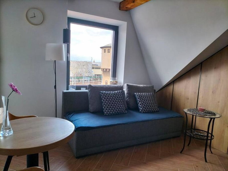 Uroczy apartament w centrum Krakowa, Kraków, Poland