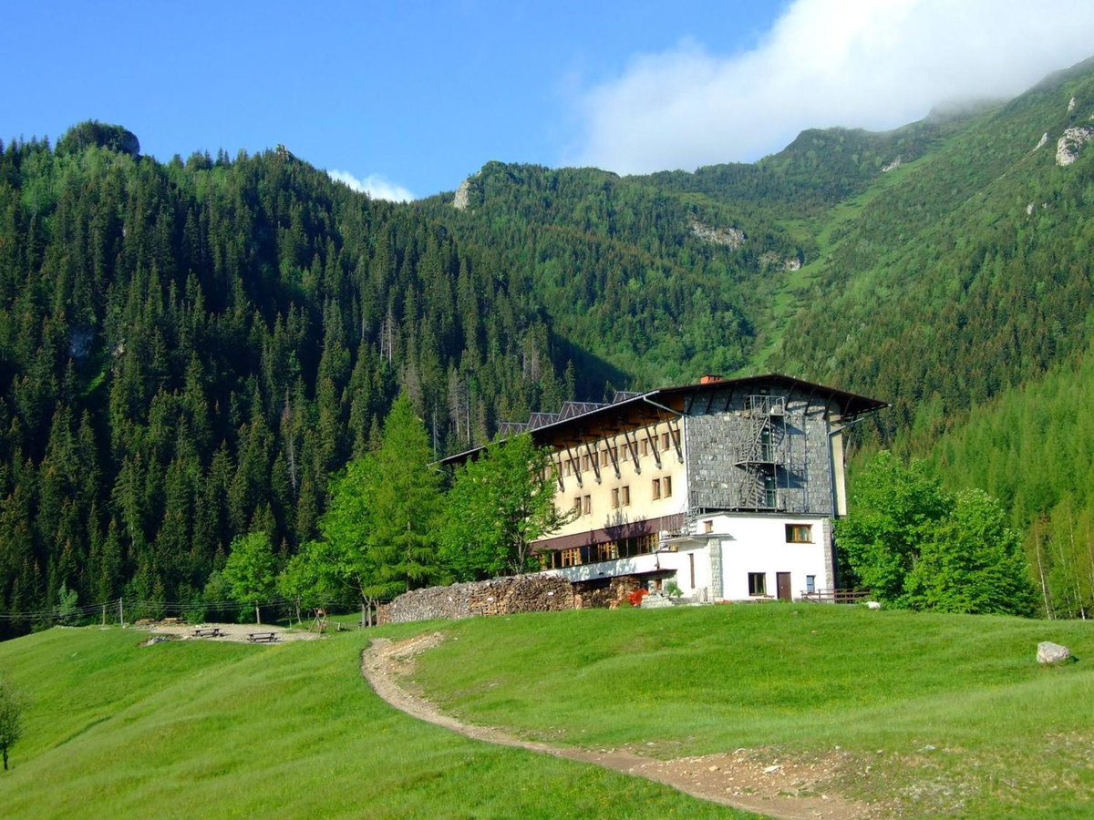 Hotel Górski Kalatówki, Polonia