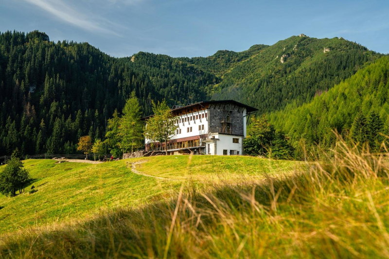 Hotel Górski Kalatówki, Zakopane, Poland