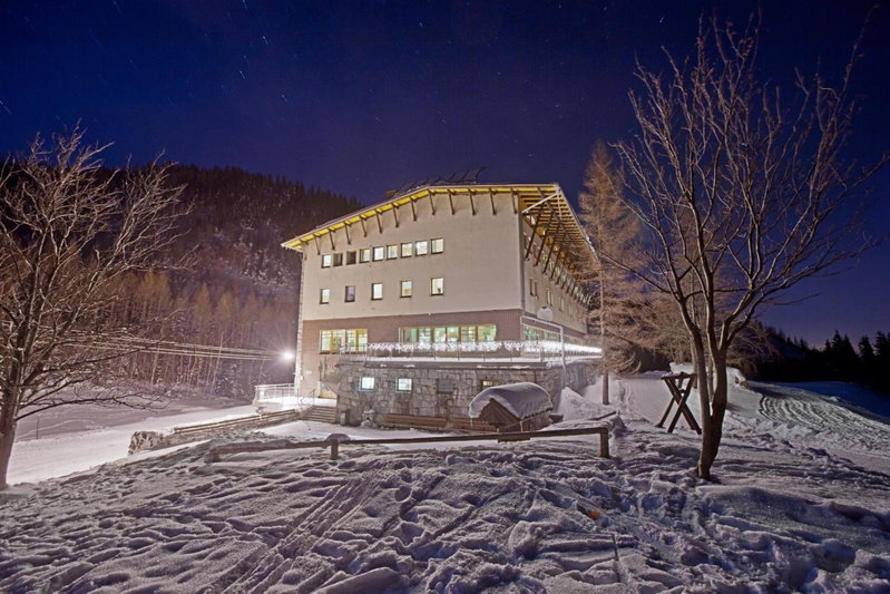 Hotel Górski Kalatówki, Zakopane, Poland