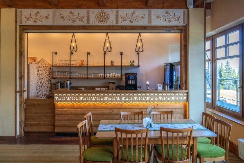 Hotel Górski Kalatówki, Zakopane, Poland
