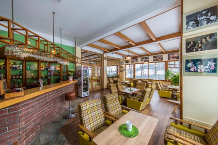 Hotel Górski Kalatówki, Zakopane, Poland