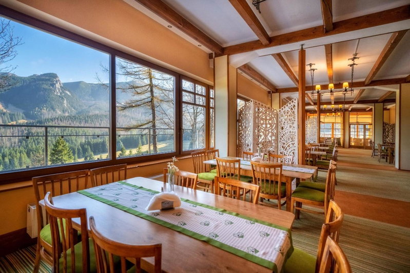 Hotel Górski Kalatówki, Zakopane, Poland