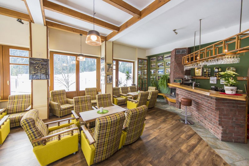 Hotel Górski Kalatówki, Zakopane, Poland