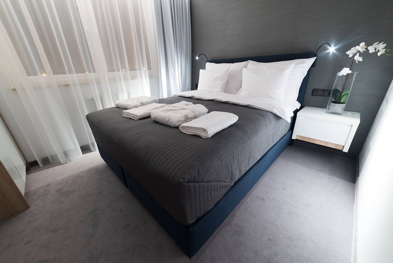Apart-Hotel VIVI Residence & SPA, Zory, Poland
