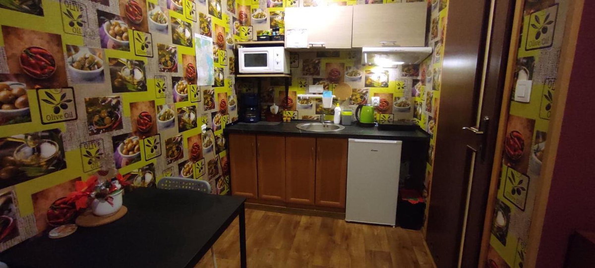 Hotel · Apartamenty z ogrodem 2 typu studio, Mrągowo