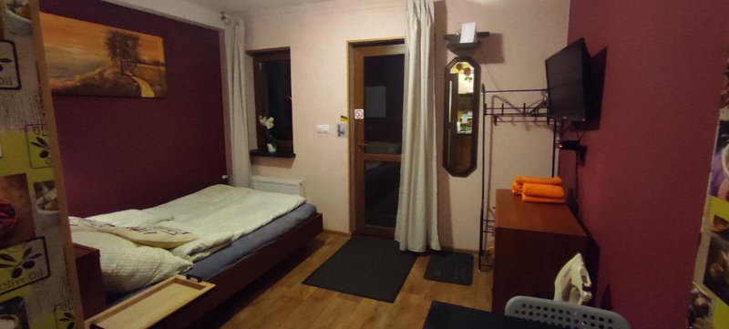Apartamenty z ogrodem 2 typu studio, Mrągowo, Poland