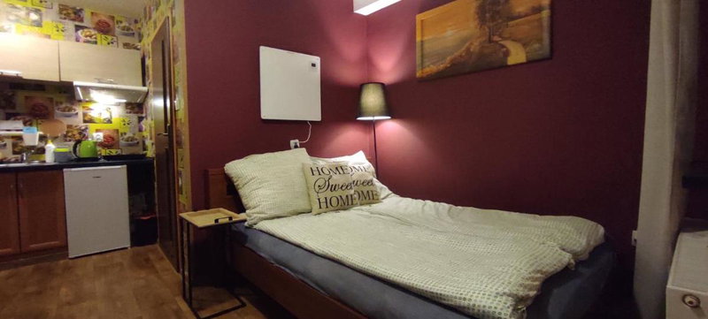 Apartamenty z ogrodem 2 typu studio, Mrągowo, Poland