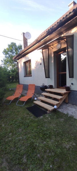 Apartamenty z ogrodem 2 typu studio, Mrągowo, Poland