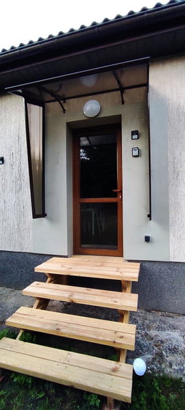 Apartamenty z ogrodem 2 typu studio, Mrągowo, Poland
