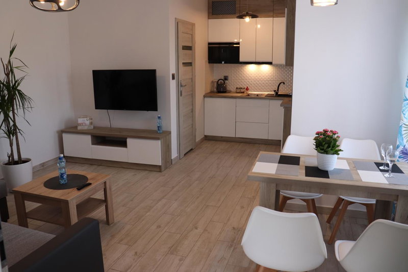 Apartament Natalia, Busko-Zdrój, Poland