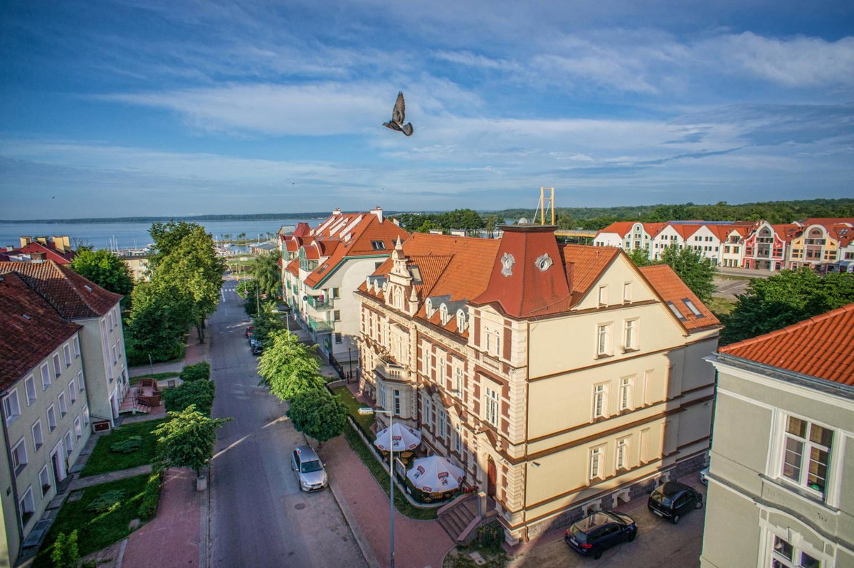 Hotel Masovia, Polonia