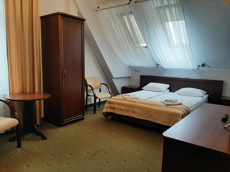 Hotel Masovia, Giżycko, Poland