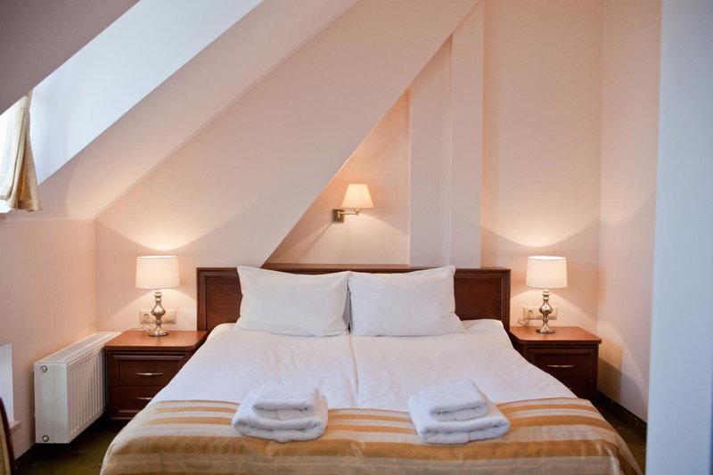 Hotel Masovia, Giżycko, Poland