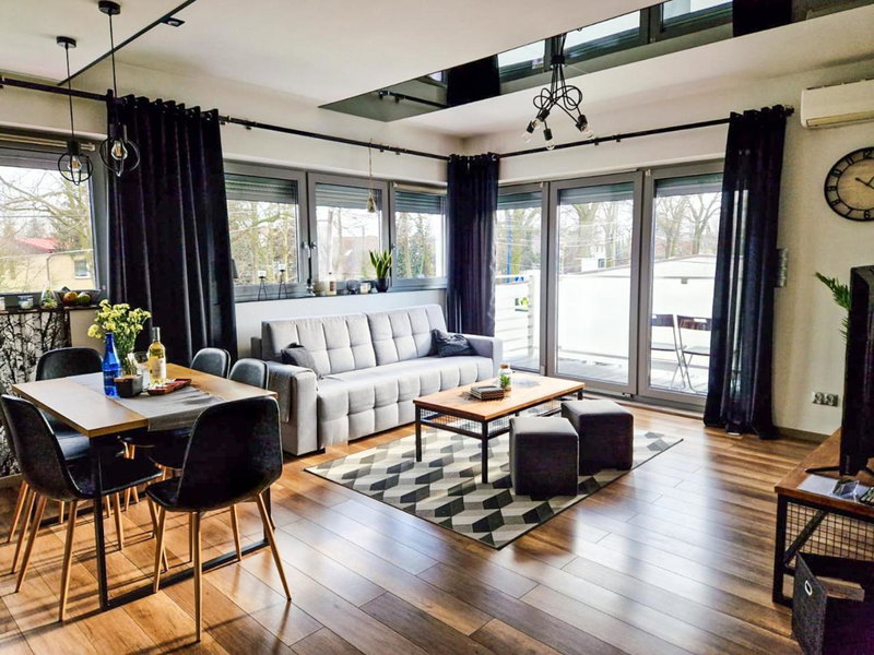 Apartament LOFT, Pszczyna, Poland