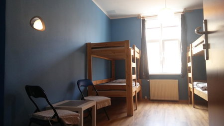 Hostel Imbir, Toruń, Poland