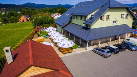 Cubus-Beskidy, Bierna, Poland