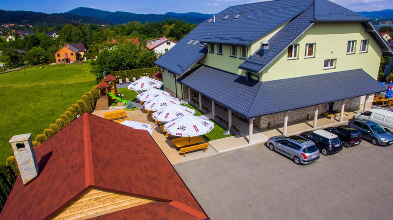 Cubus-Beskidy, Bierna, Poland