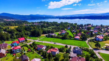 Cubus-Beskidy, Bierna, Poland