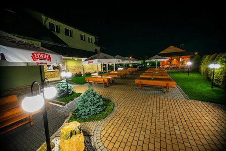 Cubus-Beskidy, Bierna, Poland