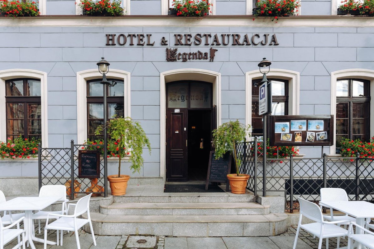 Hotel Legenda, Poland