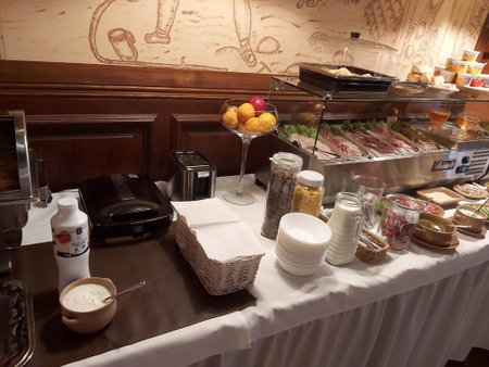 Hotel Legenda, Toruń, Poland