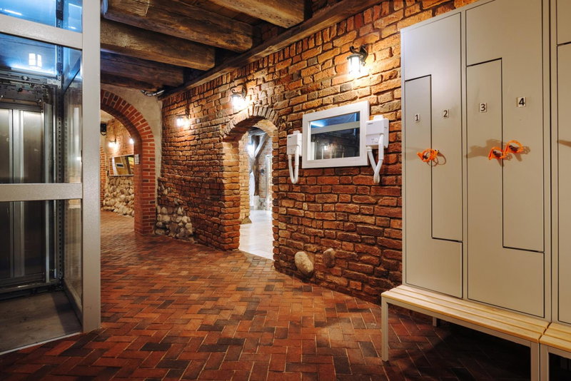 Hotel Legenda, Toruń, Poland
