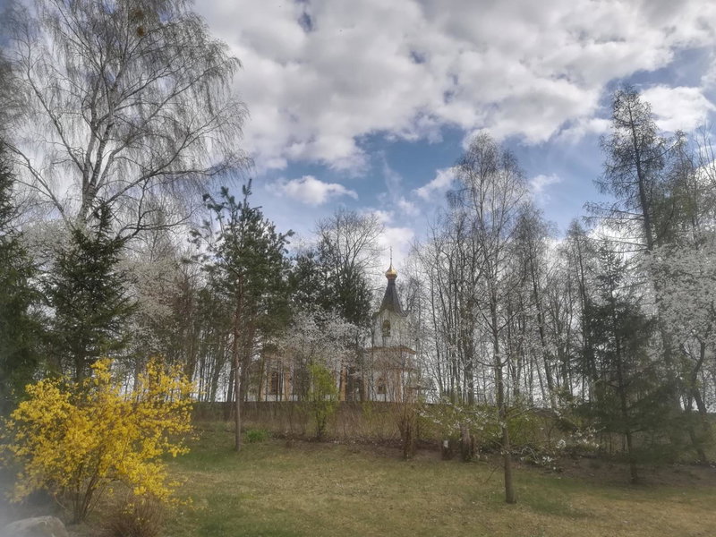 Zielony Zakątek, Krynki, Poland