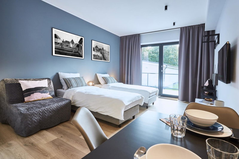 Apartamenty Sopot19, Sopot, Poland