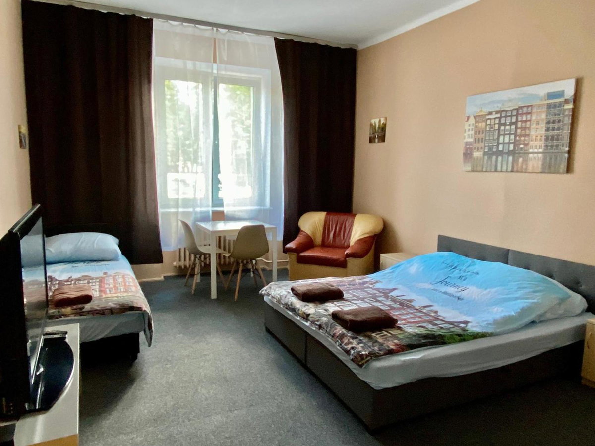 Bon Voyage Apartments, Polen