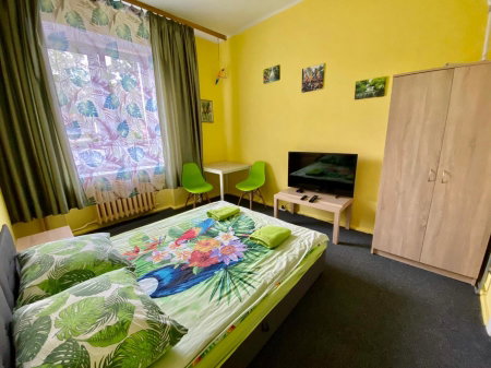 Bon Voyage Apartments, Gdańsk, Poland