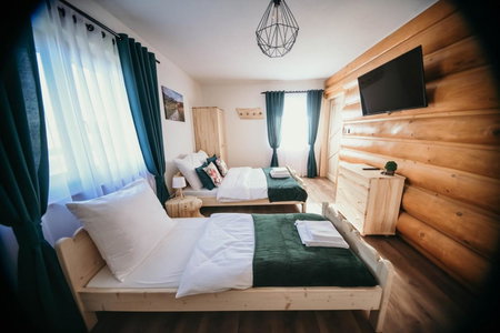 Tarasówka u Zająca, Ząb, Poland