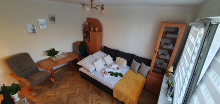 Apartament Park Saski II, Sandomierz, Poland