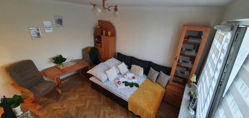 Apartament Park Saski II, Sandomierz, Poland