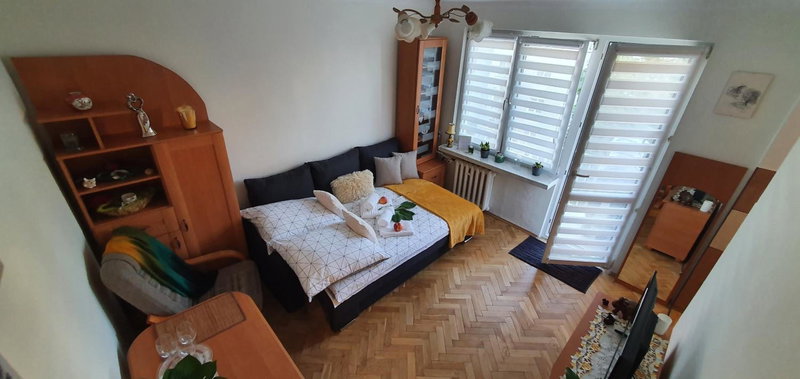 Apartament Park Saski II, Sandomierz, Poland