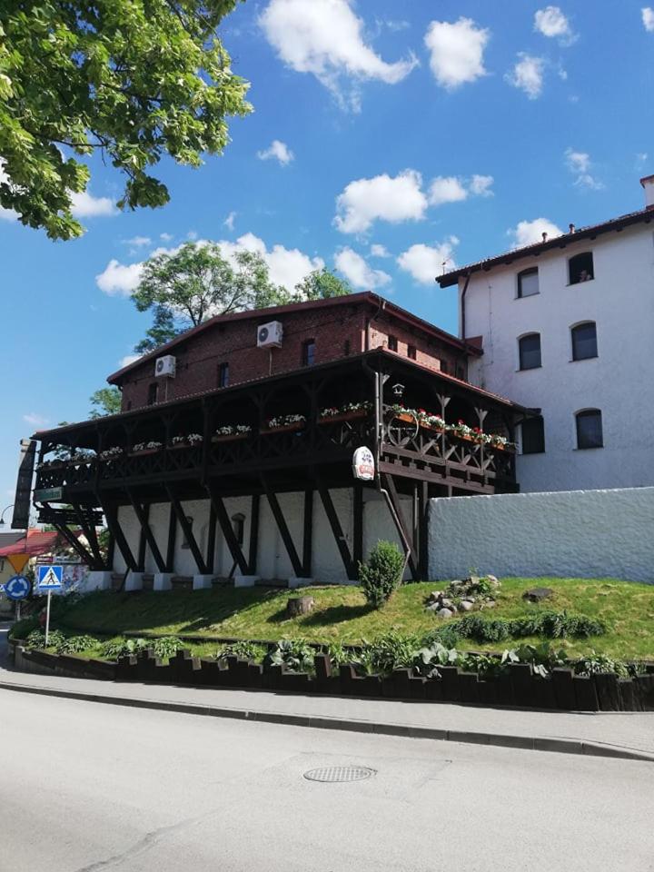 Hotel · Pensjonat Stary Spichlerz, Ełk