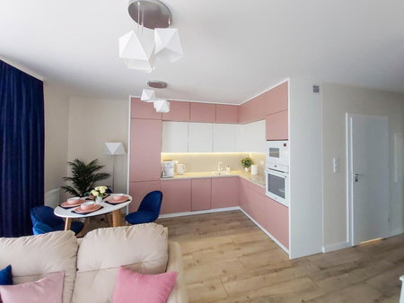 Apartament Bella Rosa z podziemnym parkingiem, Kielce, Poland