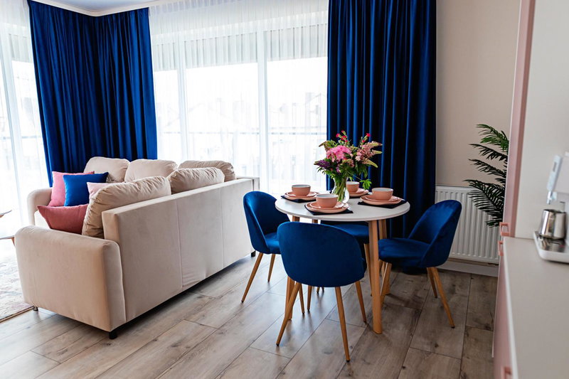 Apartament Bella Rosa z podziemnym parkingiem, Kielce, Poland
