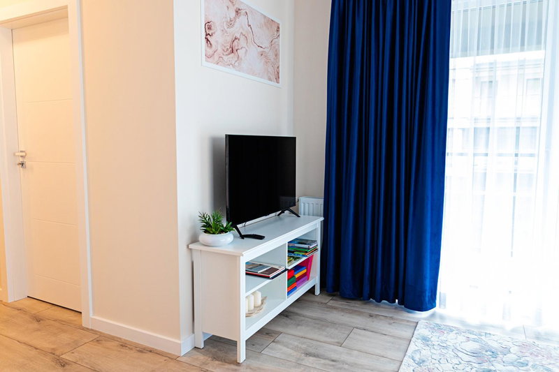 Apartament Bella Rosa z podziemnym parkingiem, Kielce, Poland