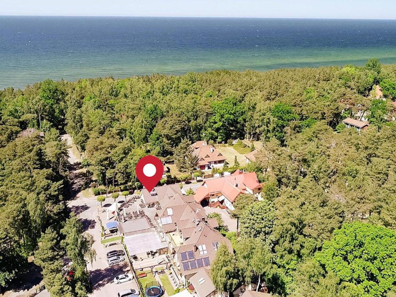 Paula Wellness & SPA, Pobierowo, Poland