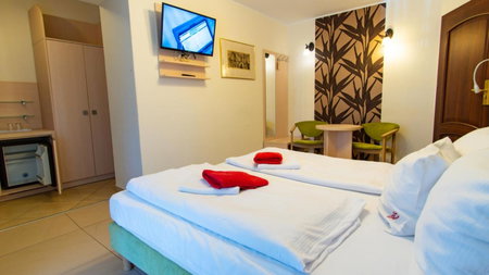 Paula Wellness & SPA, Pobierowo, Poland