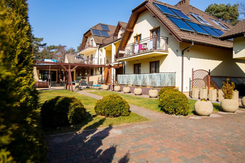 Paula Wellness & SPA, Pobierowo, Poland