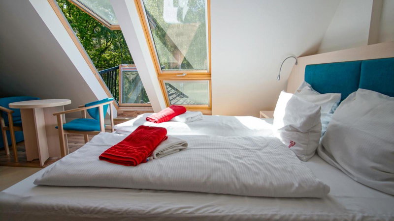 Paula Wellness & SPA, Pobierowo, Poland