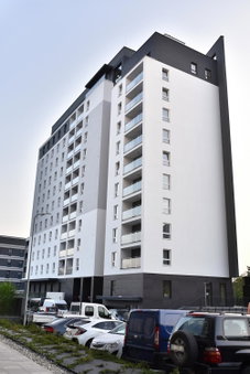 VIP Apartament number 10, Lublin, Poland